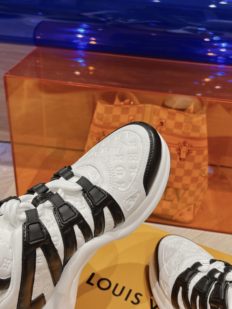 Louis Vuitton Trainer Sneaker